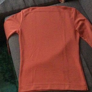 Vivien of Holloway slash neck top - S